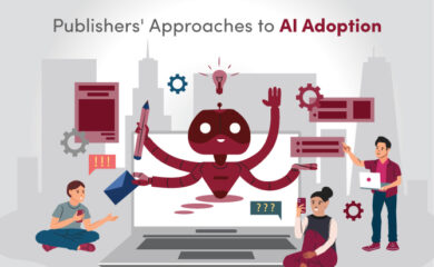 Publishers' Approaches to AI Adoption