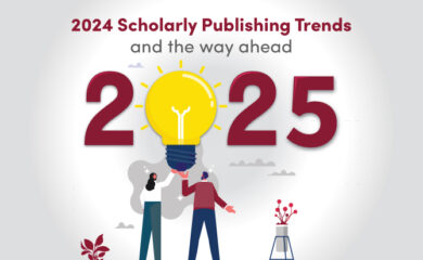 Future of scholarly publishing